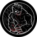 UNRECOGNIZABLE badge icon