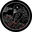 WAR-CRIMINAL badge icon