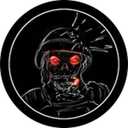 UPCHUCK badge icon