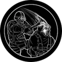 ROLE-REVERSAL badge icon