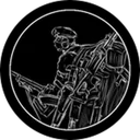 OVEREQUIPPED badge icon