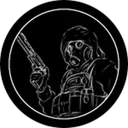 REQUIEM badge icon